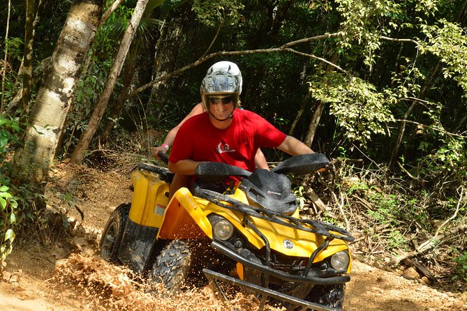 Tulum Ruins, ATV Extreme, and Cenotes Tour from Riviera Maya - Guides make the difference: from Armando to Jazmin to Edna