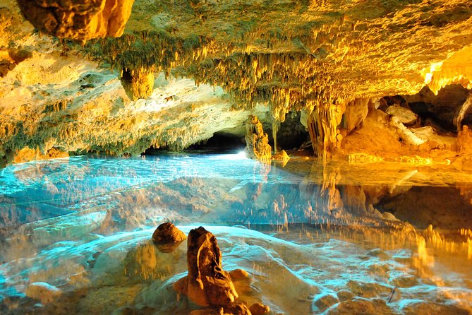 Tulum Ruins, ATV Extreme, and Cenotes Tour from Riviera Maya - What to pack for ATV, Tulum heat, and a wet cenote