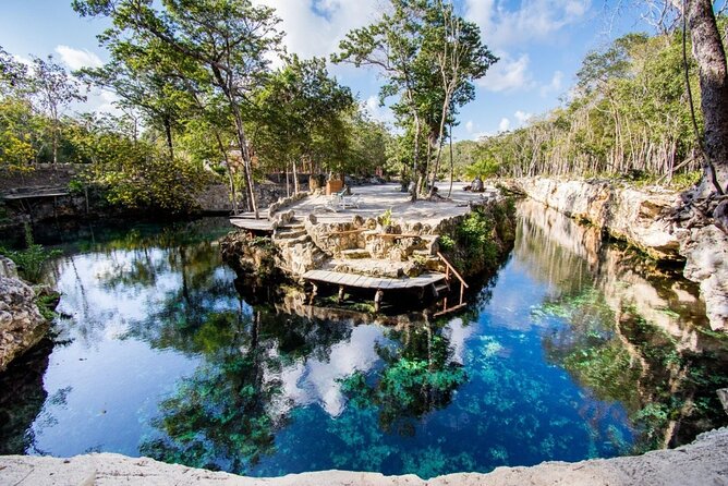 Tulum Ruins & Casa Tortuga Eco Tour! 4 Cenotes from Tulum City - Why this ruins-and-cenotes combo works in Tulum