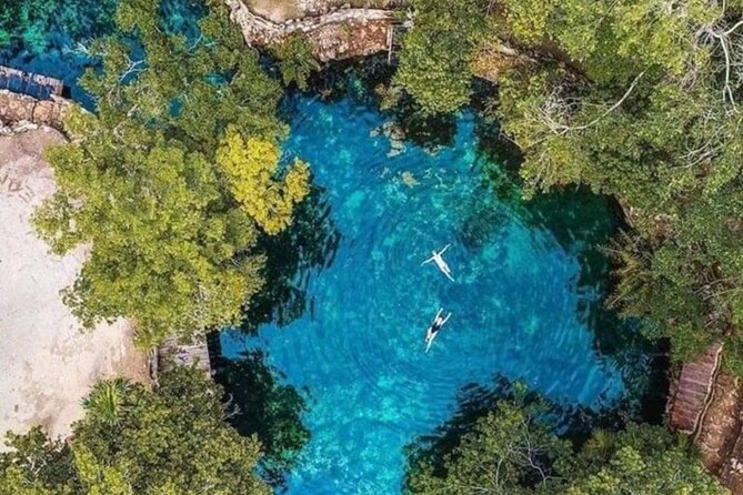Tulum Ruins & Casa Tortuga Eco Tour! 4 Cenotes from Tulum City - Casa Tortuga cenotes: four swims, a real guide, and lifejacket rules