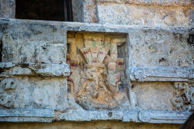 Tulum Ruins, Cenote Cave and Swimming with Turtles From Tulum - Akumal Bay turtle snorkeling: close encounters, strict sunscreen rules