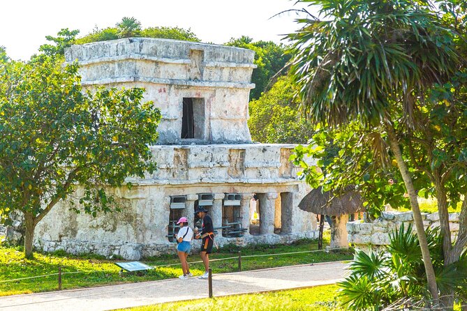 Tulum Ruins, Cenote Cave and Swimming with Turtles From Tulum - Transport, timing, and the small stuff that saves your day