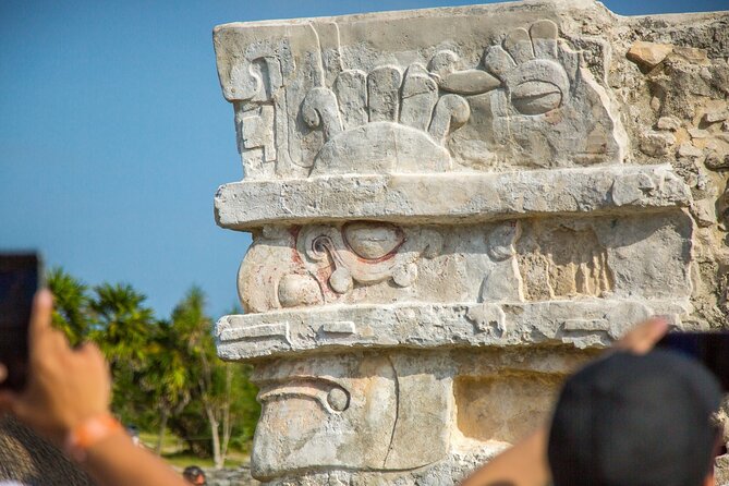 Tulum Ruins, Cenote Cave and Swimming with Turtles From Tulum - Tour guides: why names keep popping up for a reason