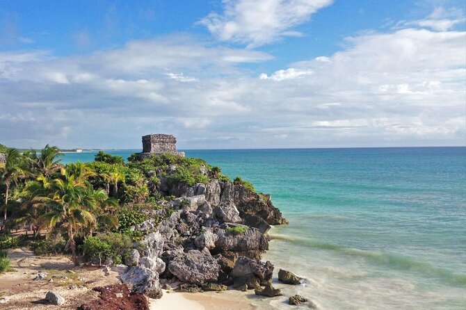 Tulum Ruins & Cenote guided private tour from Tulum and Riviera Maya. - Tulum Archaeological Site: Mayan Context with Your Guide