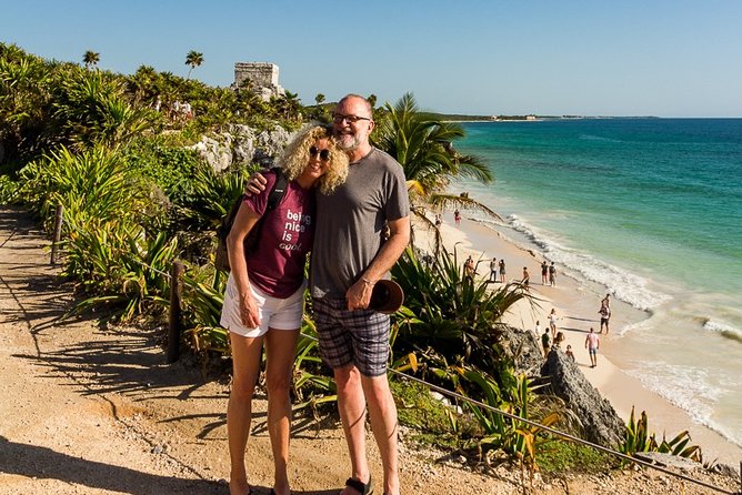 Tulum Ruins & Cenote guided private tour from Tulum and Riviera Maya. - Guides Matter: Carlos and Syed’s Different Styles, Same Result