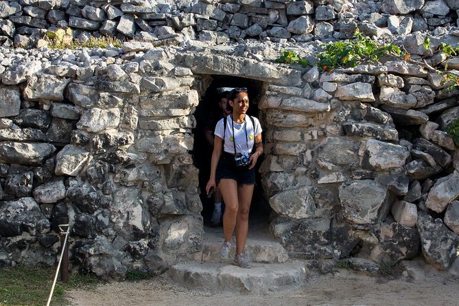 Tulum Ruins & Cenote guided private tour from Tulum and Riviera Maya. - Cenote Snorkeling: Underwater Time and the Confined-Space Factor