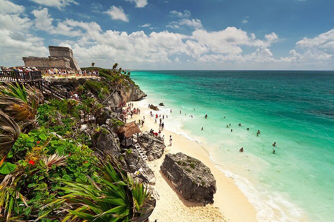 Tulum Ruins & Cobá Adventure + Cenote Swim - Price and What $95.20 Buys You