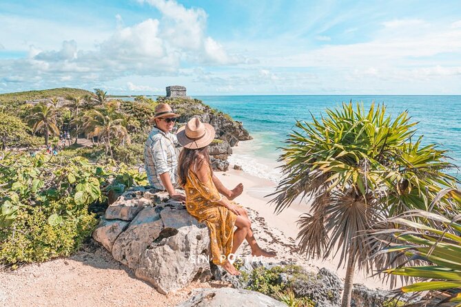 Tulum Ruins & Cobá Adventure + Cenote Swim - Stop 3: Cobá Ruins by Bike, Pyramid Climbing, and Big Views
