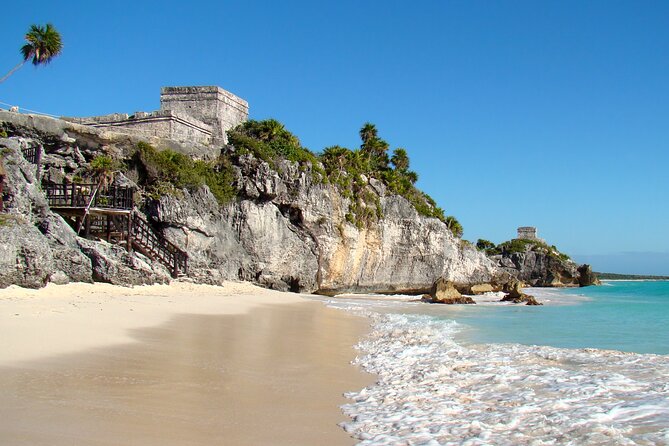 Tulum Ruins & Cobá Adventure + Cenote Swim - Food, Water, and What to Bring (So You Don’t Hate the Day)