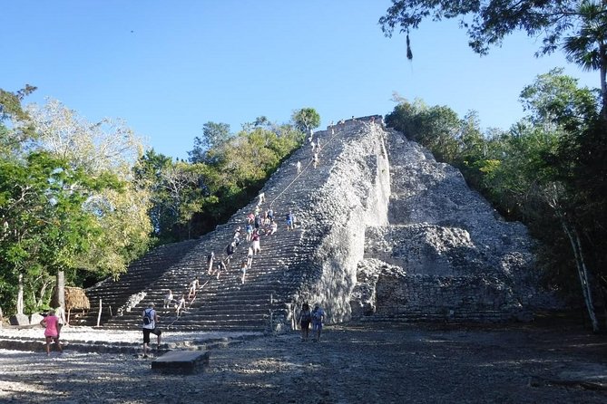 Tulum Ruins & Cobá Ruins Adventure (Private, Full Day) - Cobá Ruins: Jungle Route, Bike Option, and the Pyramid View