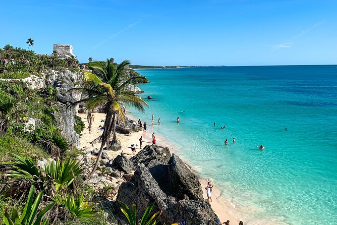 Tulum Ruins & Swim in a Cenote – VIP Private Experience - Key Points You’ll Care About