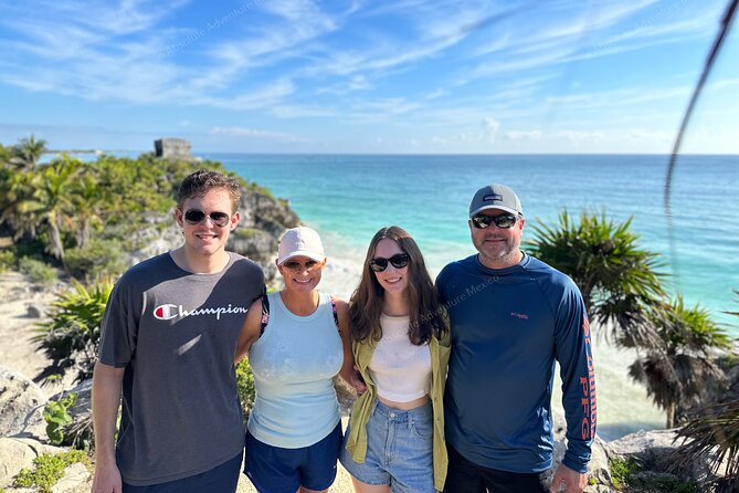 Tulum Ruins & Swim in a Cenote – VIP Private Experience - Pickup, Timing, and the Van That Saves Your Energy