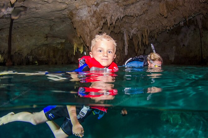 Tulum Ruins & Swim in a Cenote – VIP Private Experience - Stop 1: Tulum Archaeological Site With Private Guide Time