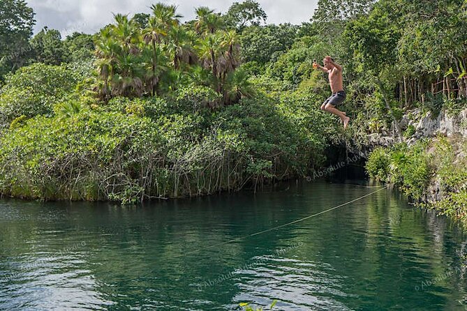 Tulum Ruins & Swim in a Cenote – VIP Private Experience - Stop 2: Cenote Taak Bi Ha and the Choice of Jaguar, Nicte Ha, or Taak bi Ha