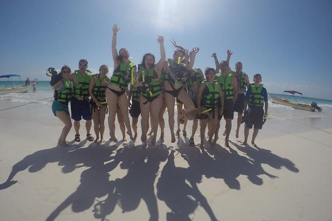 Tulum ruins swim with turtles in Akumal and Cenote - Cenote Caracol: Underground Caves, Stalactites, and Crystal Water