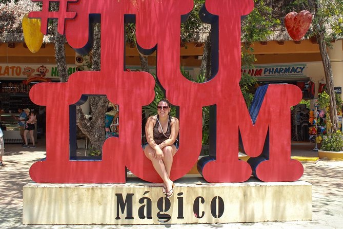 Tulum ruins swim with turtles in Akumal and Cenote - Price and the Extra Fees You Should Plan For
