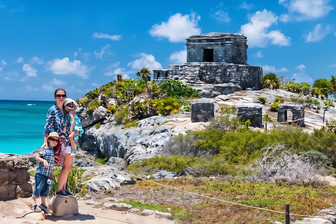 Tulum Ruins Tour + Cenote Swim & Lunch from Riviera Maya - Key things to know before you go