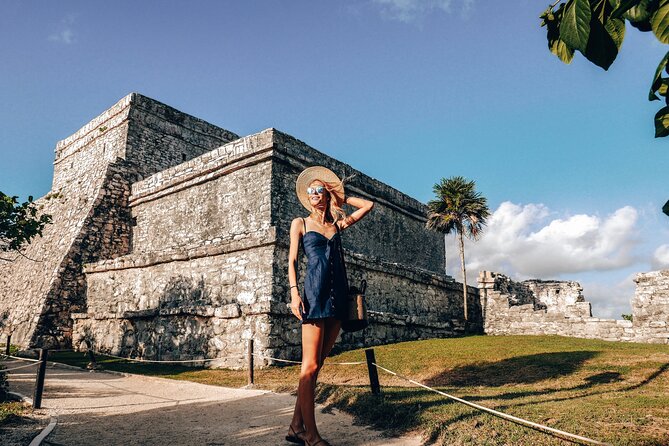 Tulum Ruins Tour + Cenote Swim & Lunch from Riviera Maya - Why Tulum ruins plus Cenote Xaay Ha makes sense