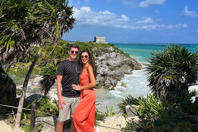 Tulum Ruins Tour + Cenote Swim & Lunch from Riviera Maya - Stop 2: Cenote Xaay Ha (about 1 hour) and what swimming really feels like