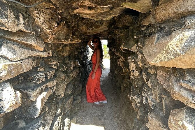 Tulum Ruins Tour + Cenote Swim & Lunch from Riviera Maya - Group size, walking, and when organization gets bumpy