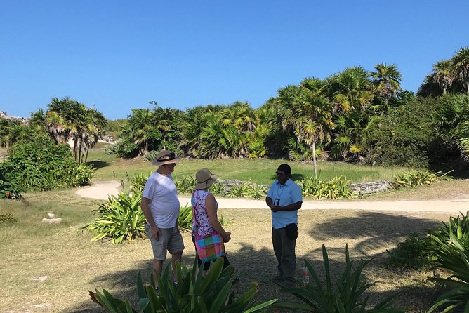 Tulum Ruins Tour (Private, Half Day) - The Comfort Details That Keep the Day Pleasant