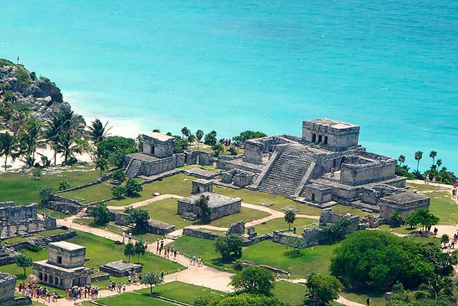 Tulum Ruins Tour (Private, Half Day) - Door-to-Door Pickup and the Air-Conditioned Advantage