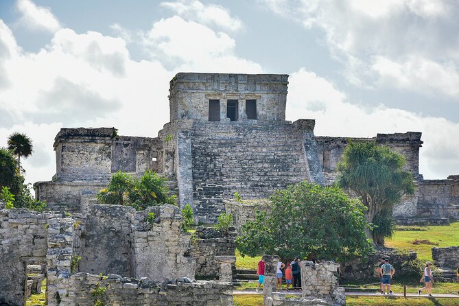 Tulum Ruins, Turtles in Akumal and Cenote tour - Stop 3: Cenote Yax-Muul swim and snorkel—why this cave-like water is the star