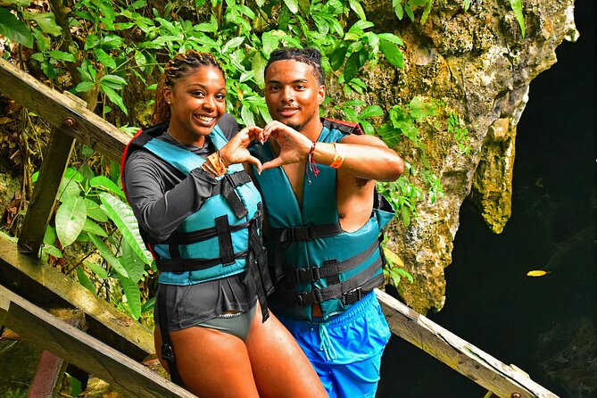Tulum's Thrilling Jungle: ATV, Zip Lines, Cenote & More! - Key highlights to know before you go