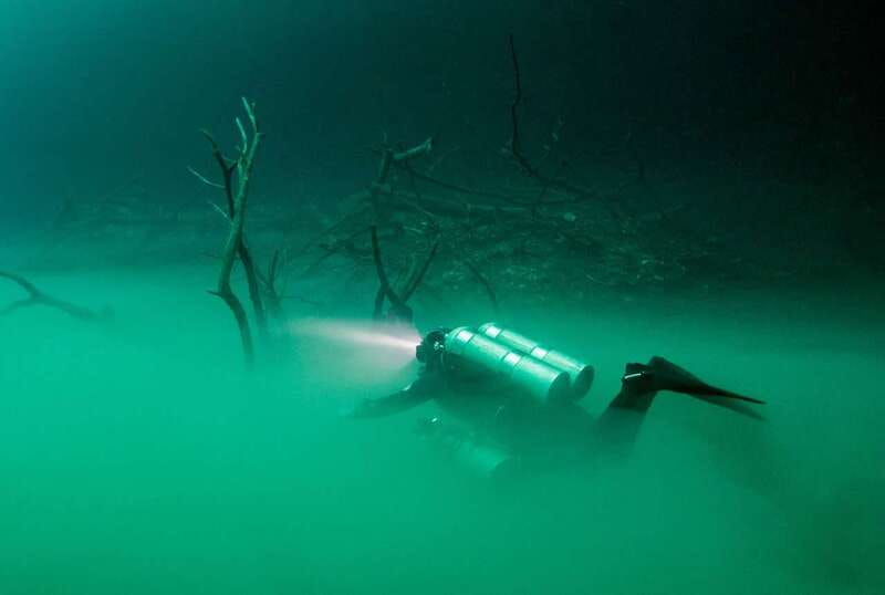 Tulum : Scuba in 2 cenotes including a deep one Pit Dos Ojos - The 5-hour schedule: how the day flows without feeling rushed