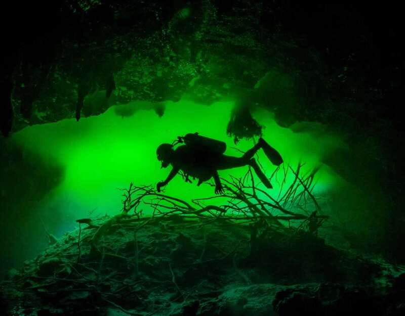 Tulum : Scuba in 2 cenotes including a deep one Pit Dos Ojos - Price and value: is $230 fair for this level of setup?