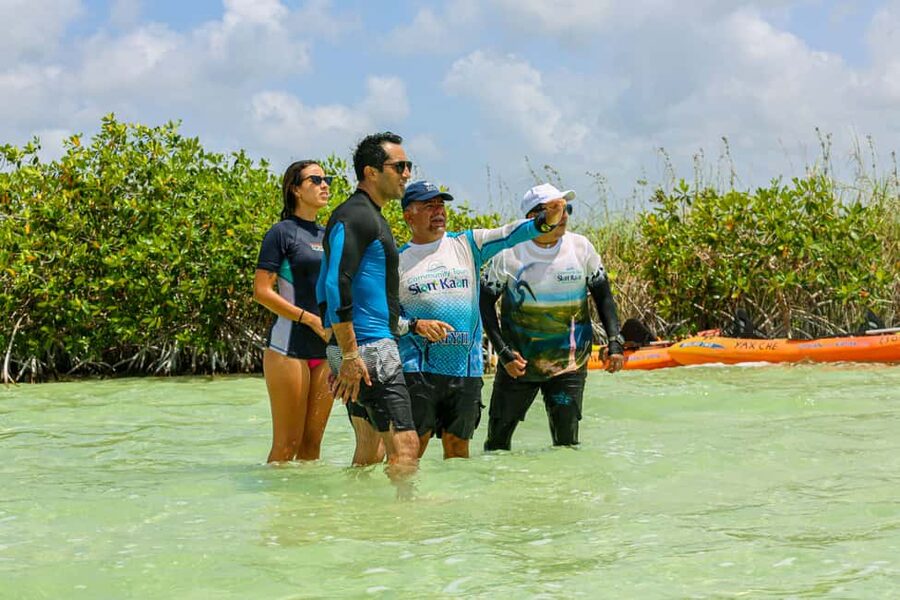 Tulum: Sian Ka'an Biosphere Reserve Kayak Tour - Kayaking in Sian Ka’an: Why this route beats the usual boat day
