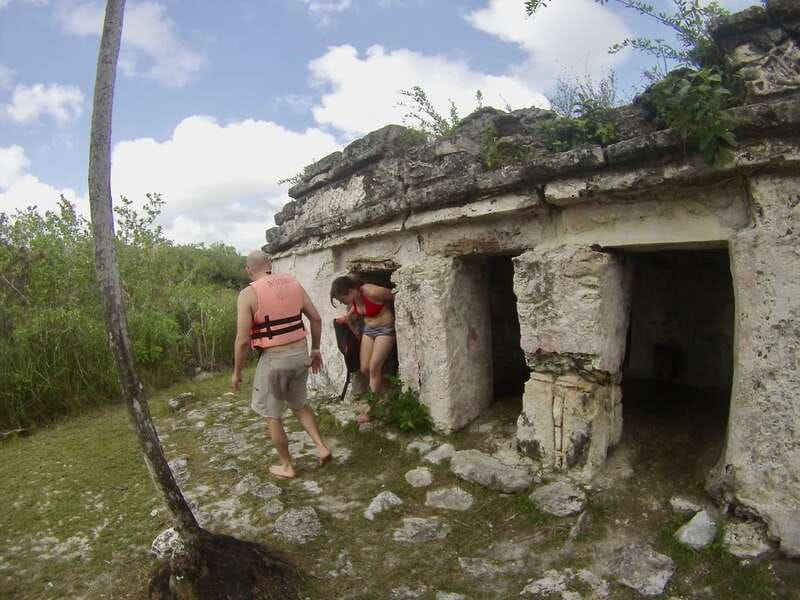 Tulum: Sian Ka'an Lagoons and Cenote Escondido Tour - Practical Tips: Pack Like You’re Actually Going In