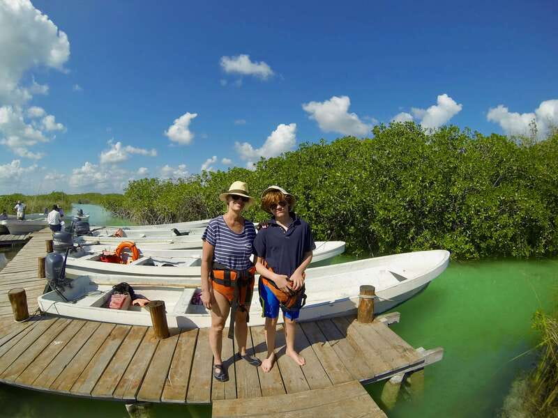 Tulum: Sian Ka'an Lagoons and Cenote Escondido Tour - Sian Ka’an Biosphere Reserve: Lagoons, Canals, and the Float