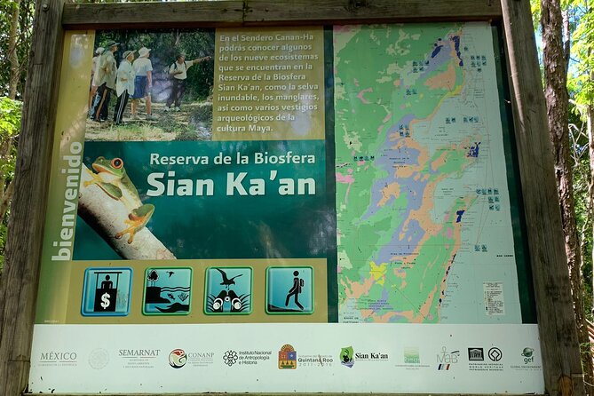Tulum Sian Ka'an Muyil Ruins, Boat Eco Tour & Float Down Mayan Canals - Lunch - Getting started in Tulum: 8:00 am, pickup options, and group size