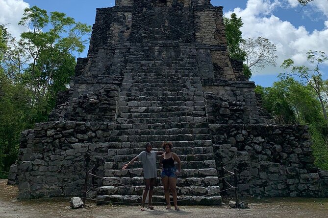 Tulum Sian Ka'an Muyil Ruins, Boat Eco Tour & Float Down Mayan Canals - Lunch - Lunch near the ruins: local Mayan tacos that actually matter