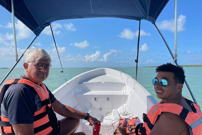 Tulum Sian Ka'an Muyil Ruins, Boat Eco Tour & Float Down Mayan Canals - Lunch - Sian Ka’an lagoon boat tour: mangroves, lagoon vibes, and an old trading post