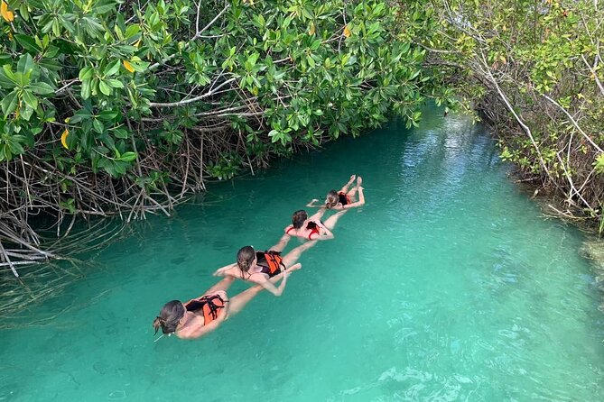 Tulum Sian Ka'an Muyil Ruins, Boat Eco Tour & Float Down Mayan Canals - Lunch - Price check: is $204.95 worth it?