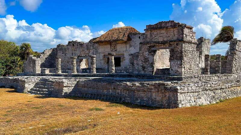 Tulum: Skip-the-Line Entrance Ticket - Beach time and Caribbean Sea views: when to schedule it