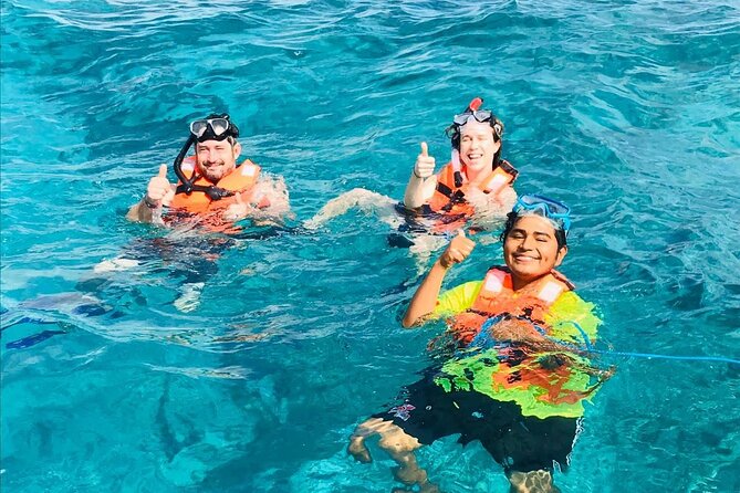 Tulum: Snorkeling and Private Sailing Tour - The equipment and what to check before you hit the water