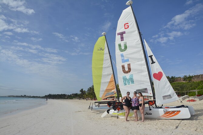 Tulum: Snorkeling and Private Sailing Tour - Price and value: what $65.72 really buys (and what costs extra)