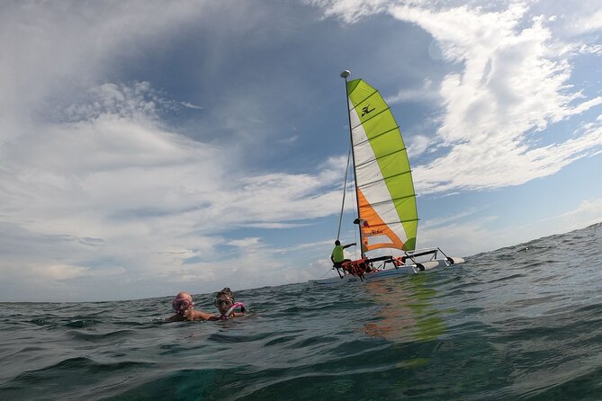 Tulum: Snorkeling and Private Sailing Tour - Who this private sail and snorkel is best for