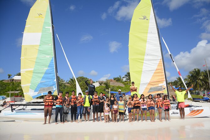 Tulum: Snorkeling and Private Sailing Tour - Getting to Pocna Tulum Hotel and finding your start fast