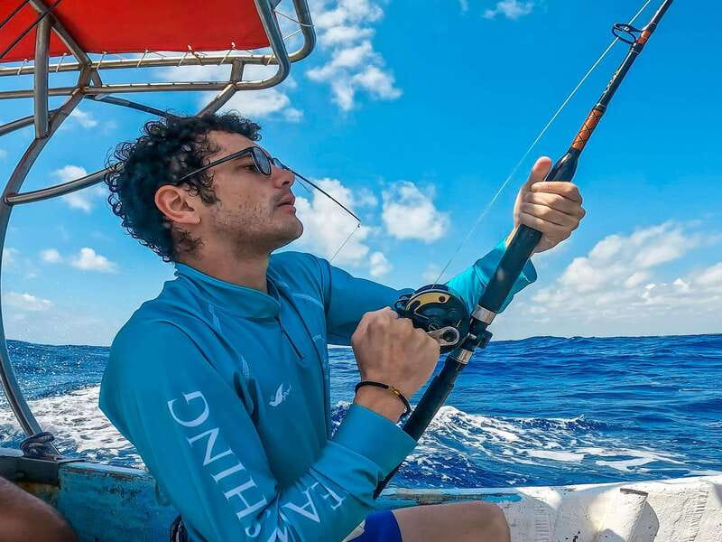 Tulum: Sport Fishing Experience with Ceviche - Meeting at Tulum Snorkel Services: the day starts with a real plan