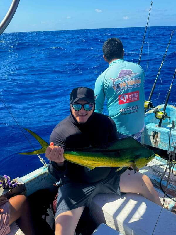 Tulum: Sport Fishing Experience with Ceviche - The fish you might catch in Tulum waters (and why season matters)