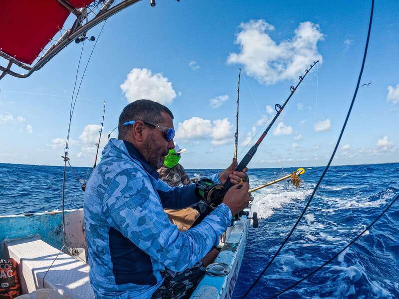 Tulum: Sport Fishing Experience with Ceviche - Why the ceviche at the end is worth timing your appetite