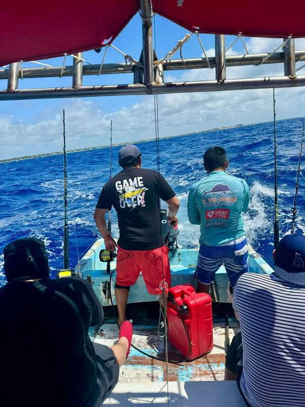 Tulum: Sport Fishing Experience with Ceviche - Parque del Jaguar access fee: the extra line item you should budget