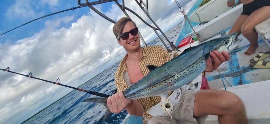 Tulum: Sport Fishing Experience with Ceviche - Time on the boat: how the 4–6 hour promise plays out