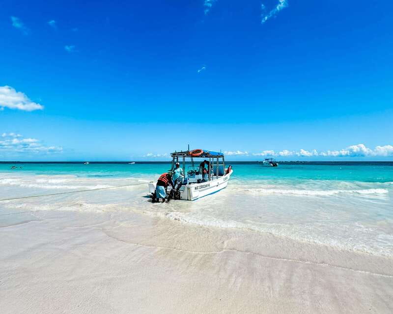 Tulum: Sport Fishing Experience with Ceviche - What’s included (and what you must arrange yourself)