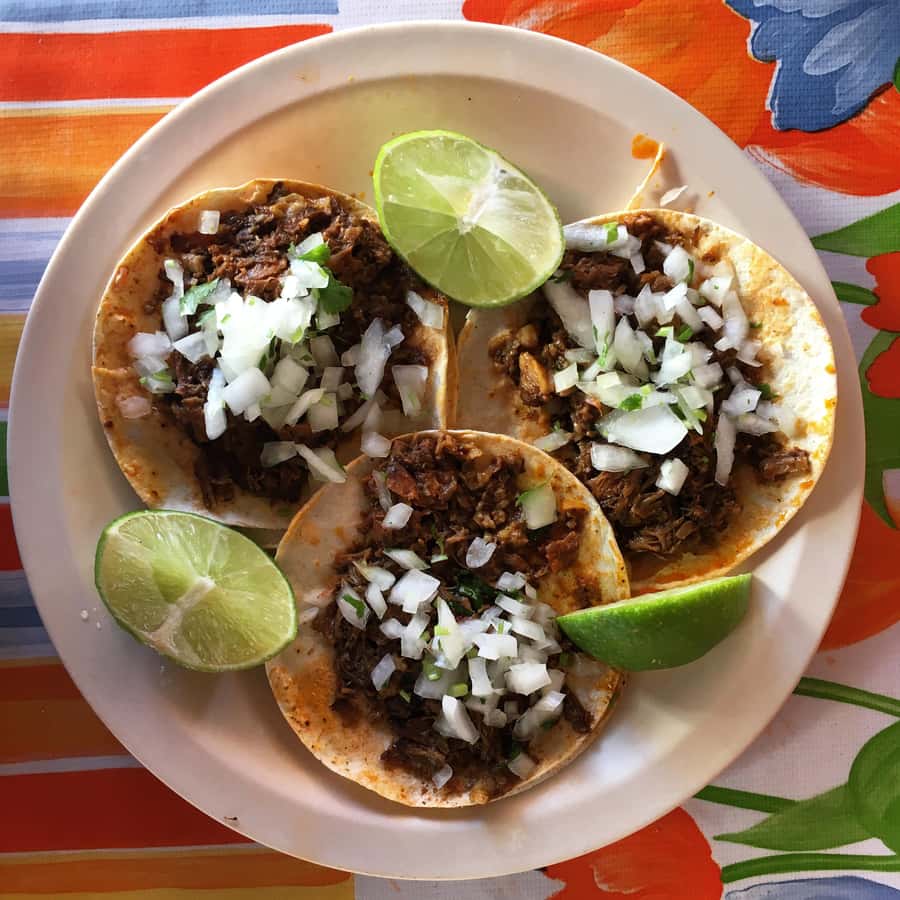 Tulum Taco Tour - Key points to know before you go