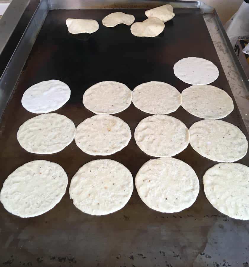 Tulum Taco Tour - How the Tulum taco tour flows in 150 minutes